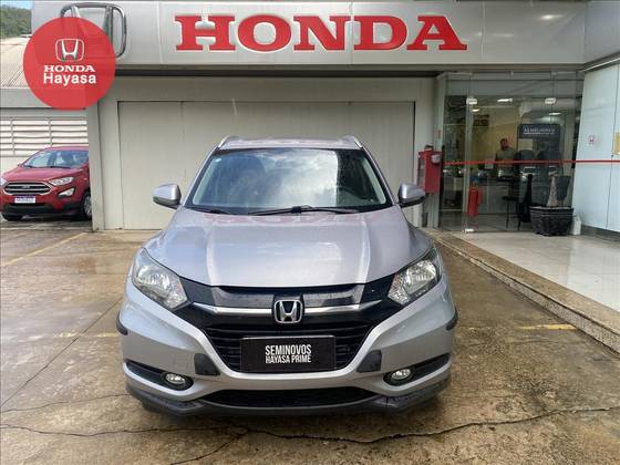 HONDA HR-V 1.8 16V FLEX EX 4P AUTOMÁTICO